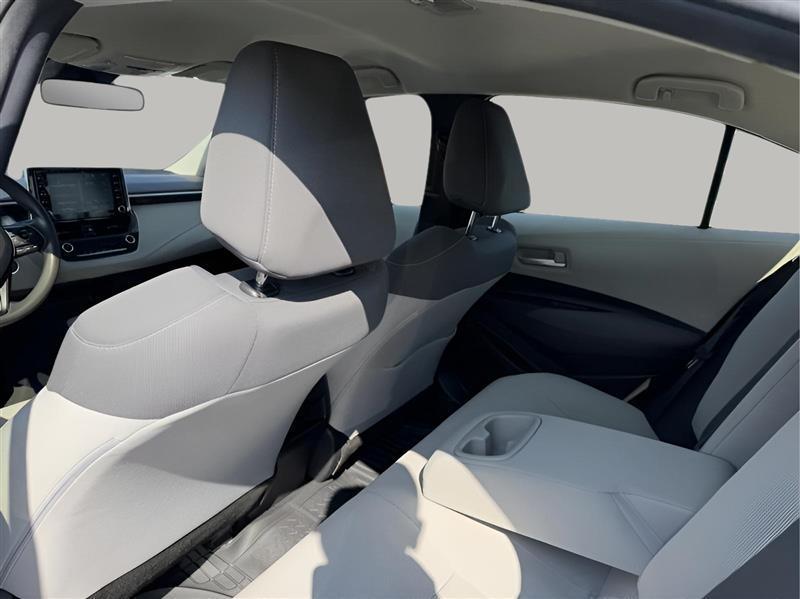 Toyota Corolla LE Hybrid 2021