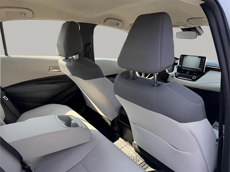 Toyota Corolla LE Hybrid 2021