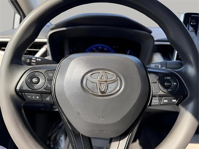Toyota Corolla LE Hybrid 2021