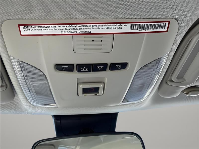 Toyota Corolla LE Hybrid 2021