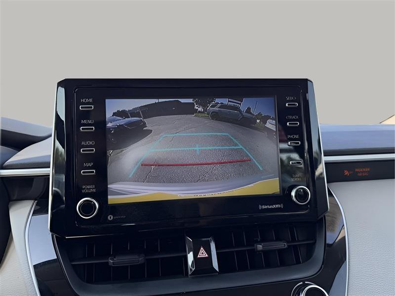 Toyota Corolla LE Hybrid 2021