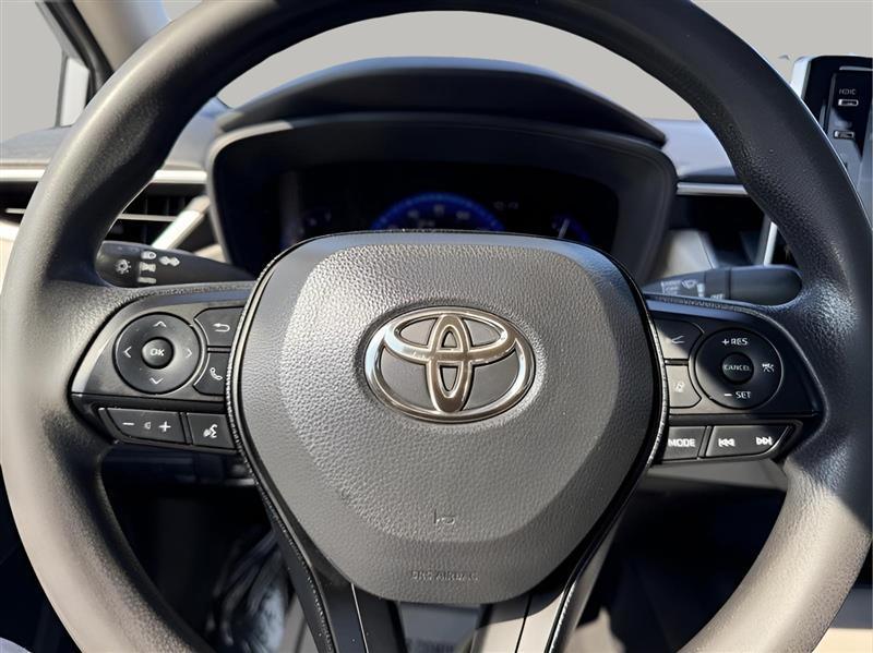 Toyota Corolla LE Hybrid 2021