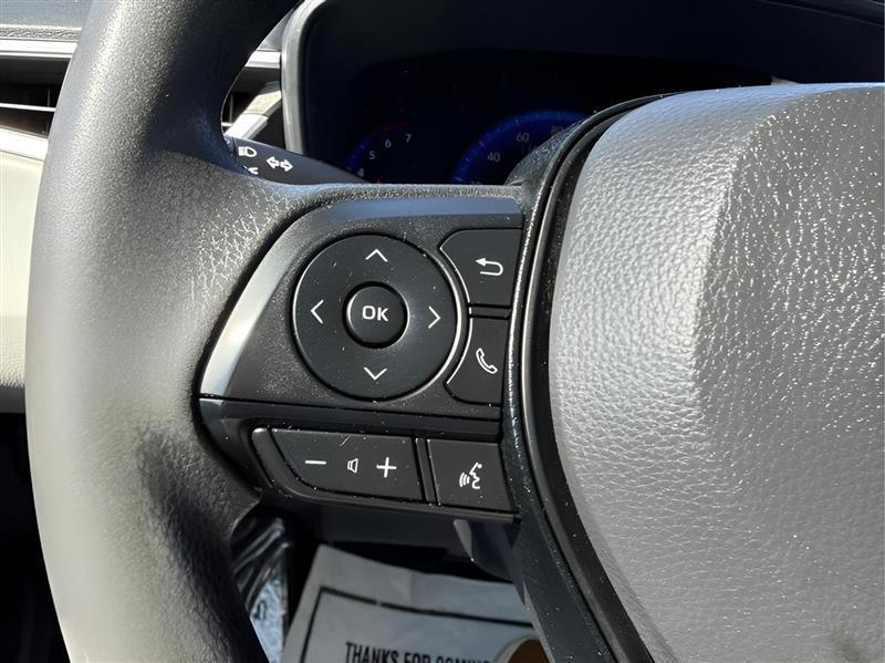 Toyota Corolla LE Hybrid 2021