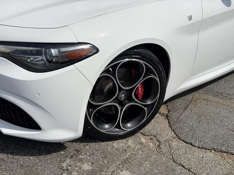 Alfa Romeo Giulia Ti 2022