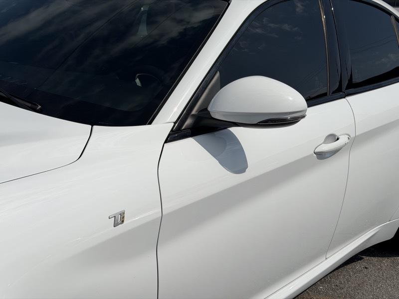 Alfa Romeo Giulia Ti 2022
