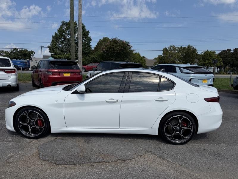 Alfa Romeo Giulia Ti 2022