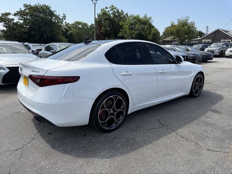 Alfa Romeo Giulia Ti 2022