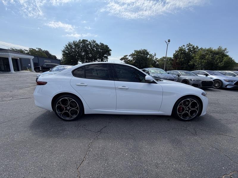 Alfa Romeo Giulia Ti 2022