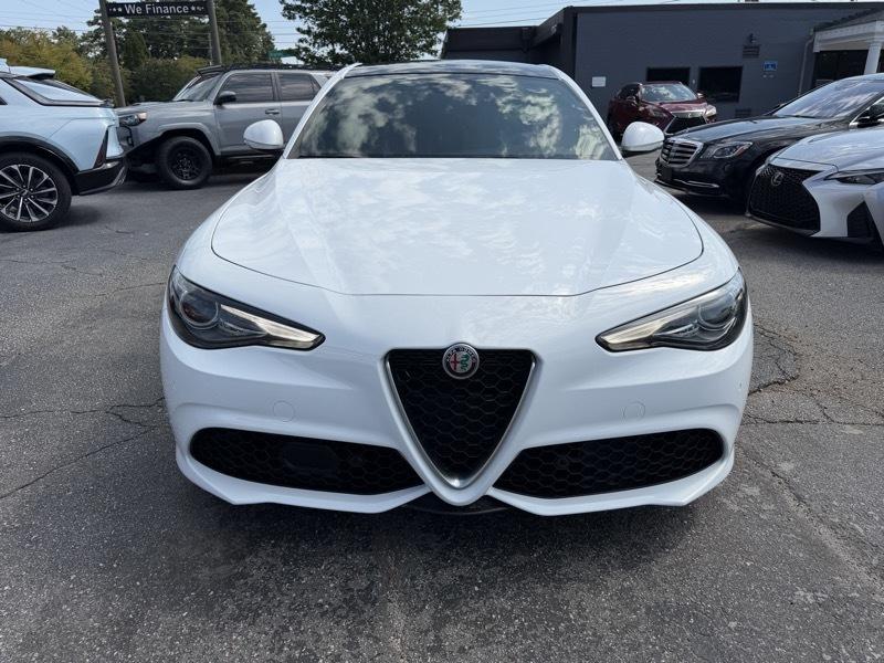 Alfa Romeo Giulia Ti 2022
