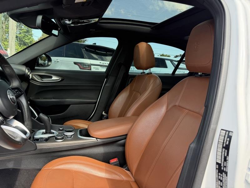 Alfa Romeo Giulia Ti 2022