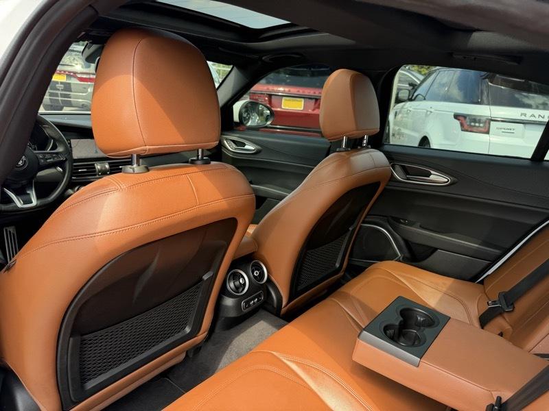 Alfa Romeo Giulia Ti 2022