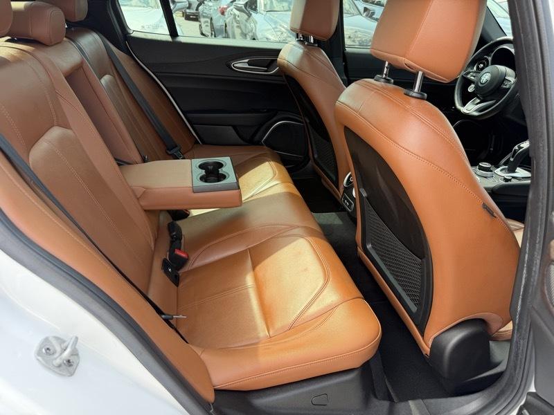 Alfa Romeo Giulia Ti 2022