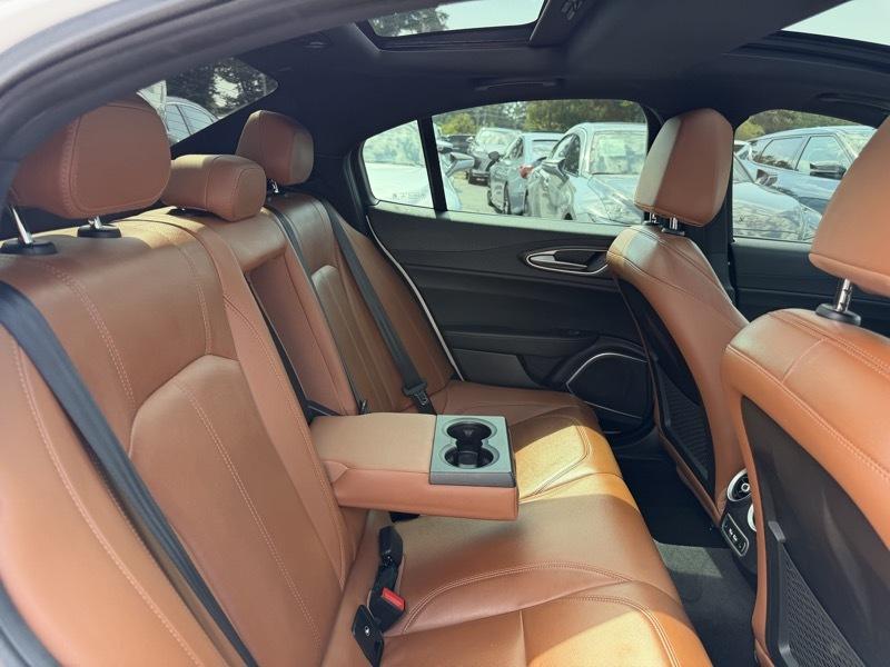 Alfa Romeo Giulia Ti 2022