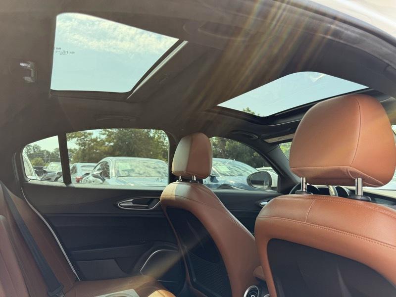 Alfa Romeo Giulia Ti 2022
