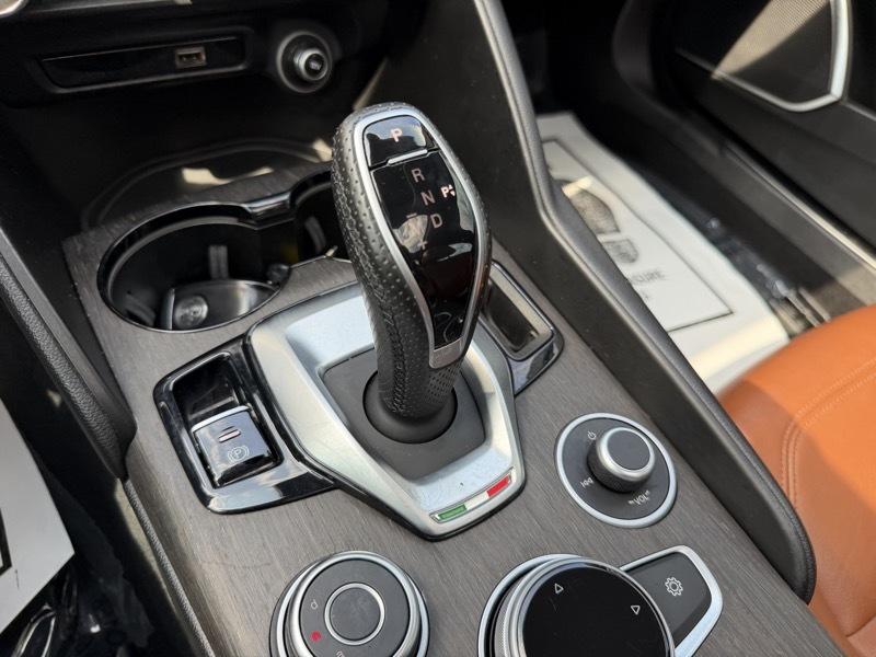 Alfa Romeo Giulia Ti 2022