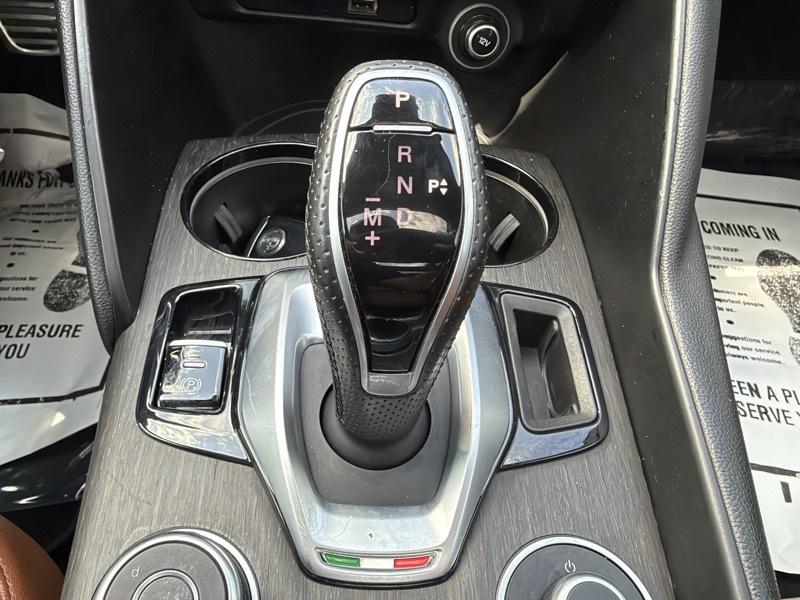 Alfa Romeo Giulia Ti 2022