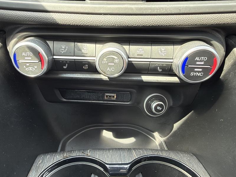 Alfa Romeo Giulia Ti 2022