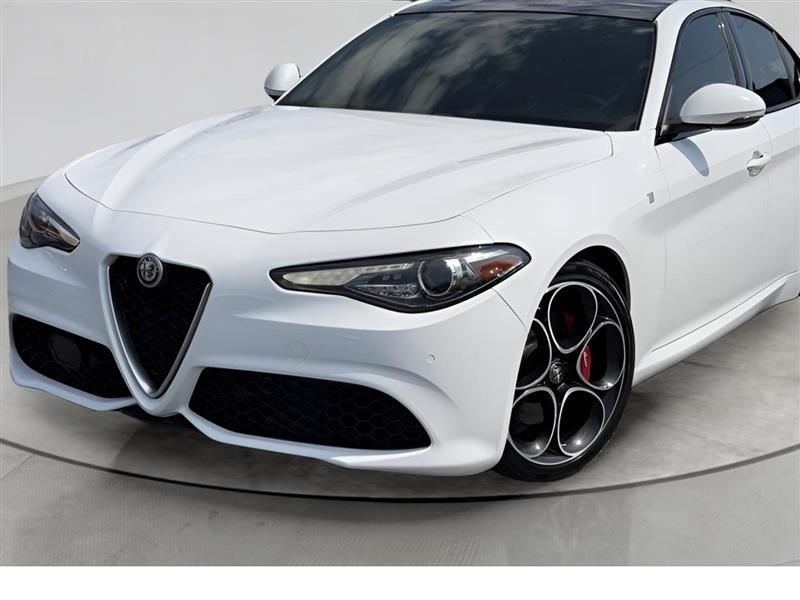 Alfa Romeo Giulia Ti 2022