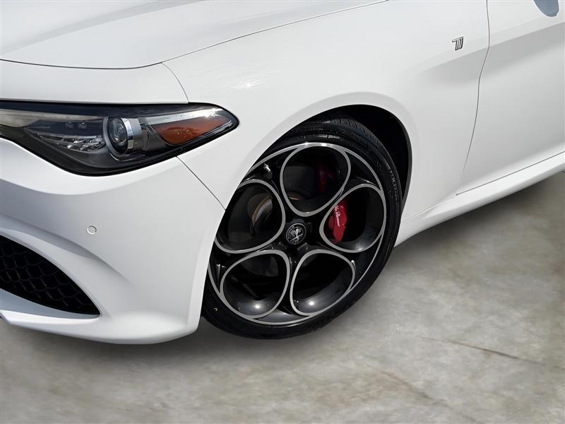 Alfa Romeo Giulia Ti 2022