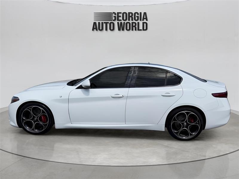 Alfa Romeo Giulia Ti 2022