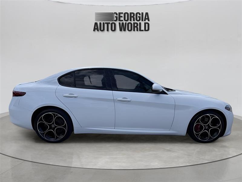 Alfa Romeo Giulia Ti 2022