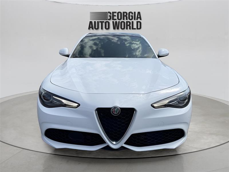 Alfa Romeo Giulia Ti 2022