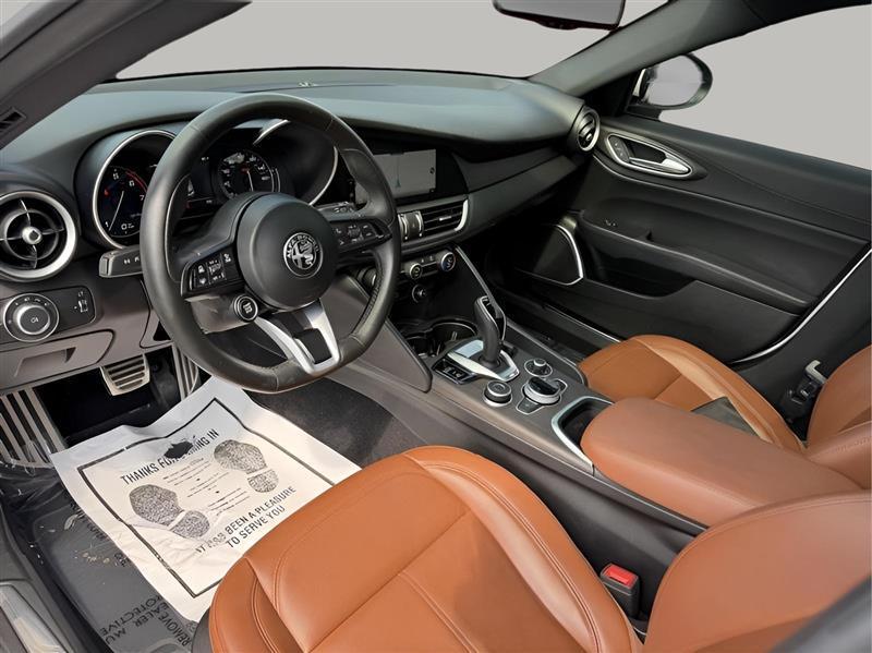 Alfa Romeo Giulia Ti 2022