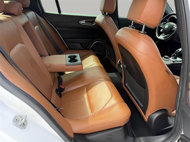 Alfa Romeo Giulia Ti 2022