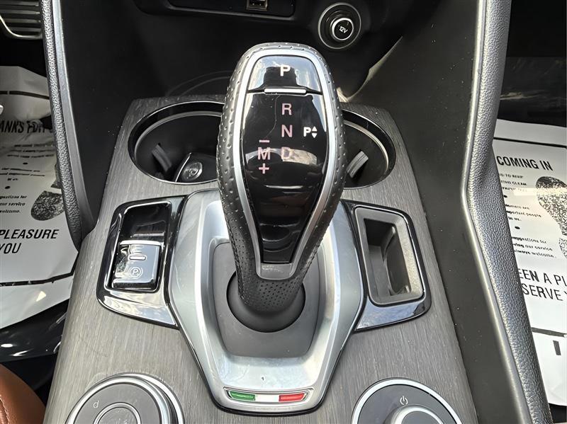 Alfa Romeo Giulia Ti 2022