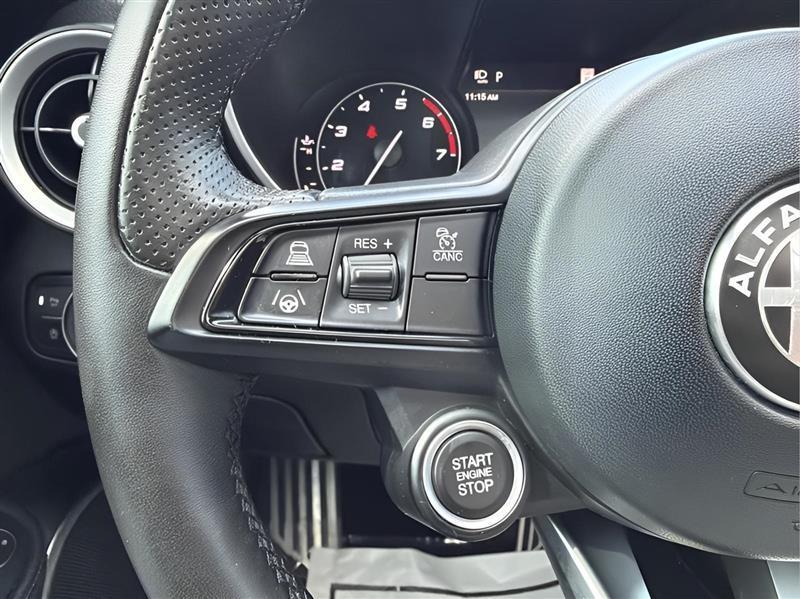 Alfa Romeo Giulia Ti 2022
