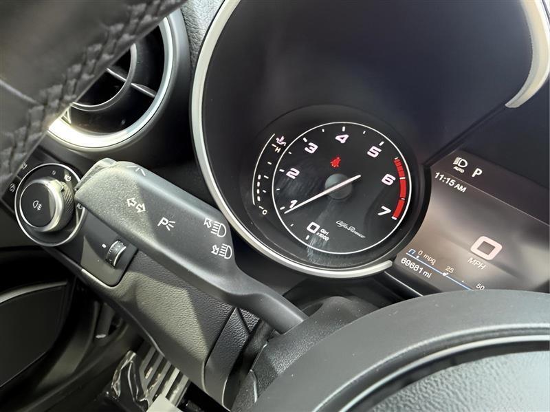 Alfa Romeo Giulia Ti 2022