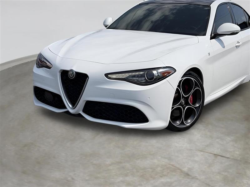 Alfa Romeo Giulia Ti 2022