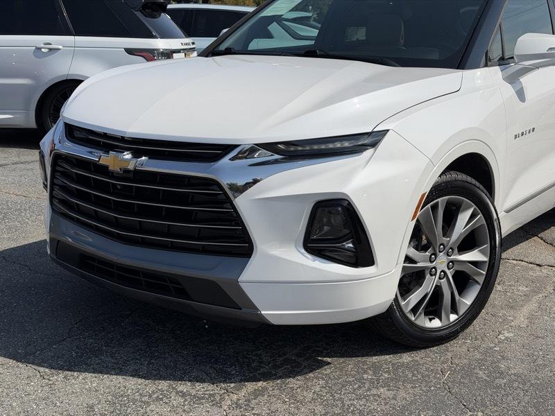 Chevrolet Blazer Premier 2020