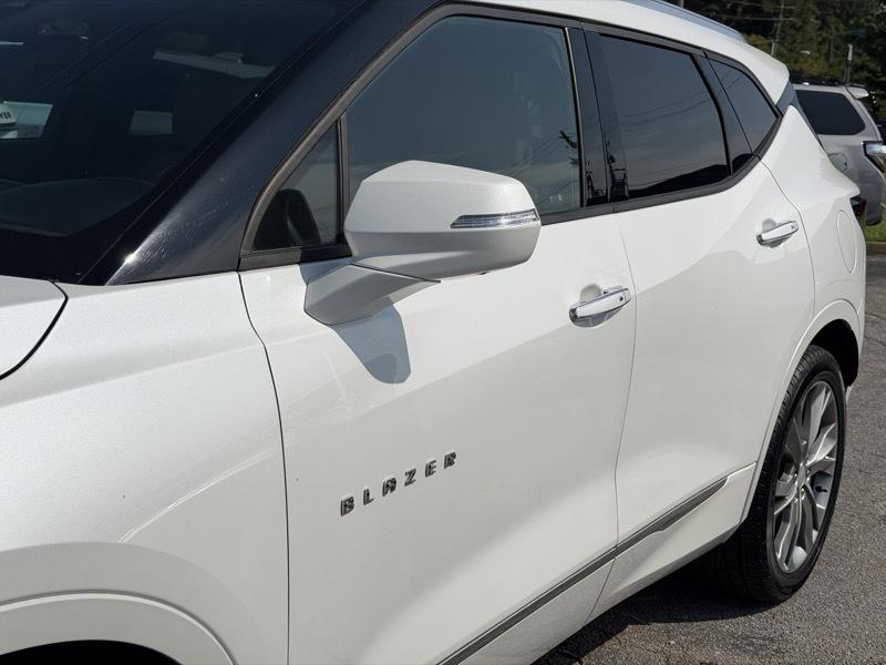 Chevrolet Blazer Premier 2020