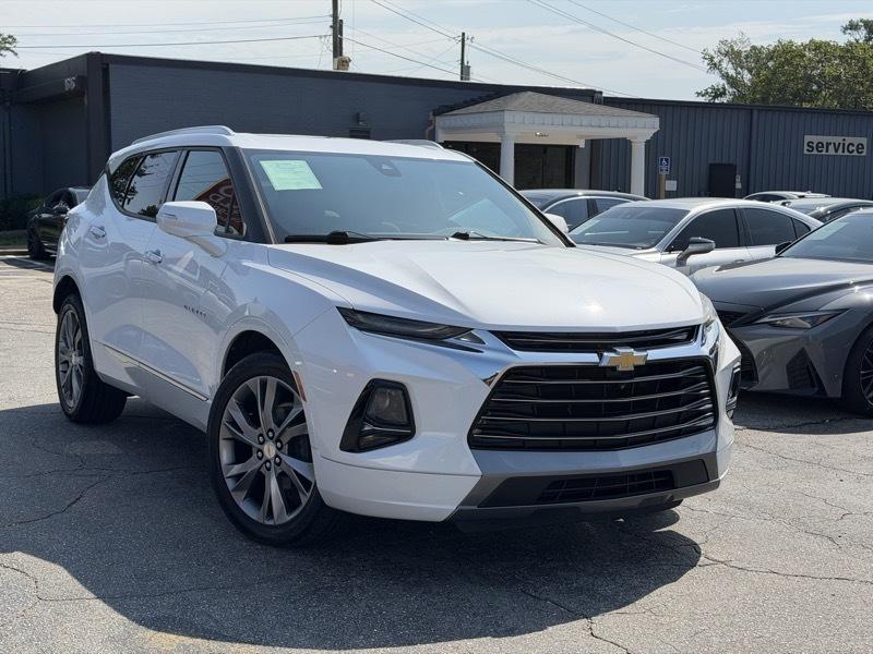 Chevrolet Blazer Premier 2020