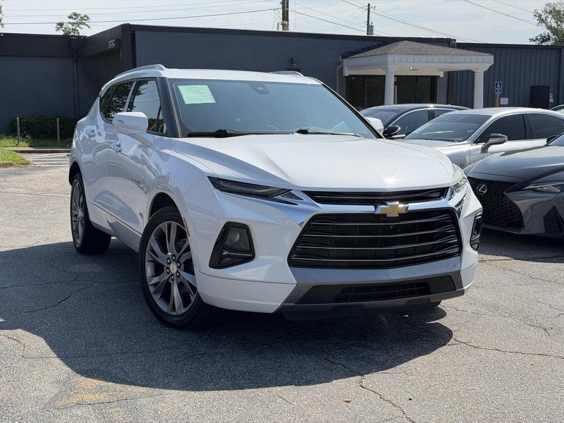 Chevrolet Blazer Premier 2020