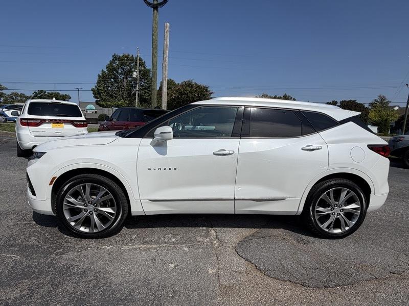 Chevrolet Blazer Premier 2020