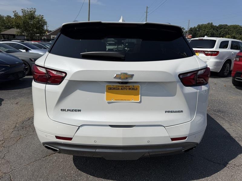 Chevrolet Blazer Premier 2020