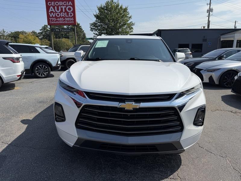 Chevrolet Blazer Premier 2020
