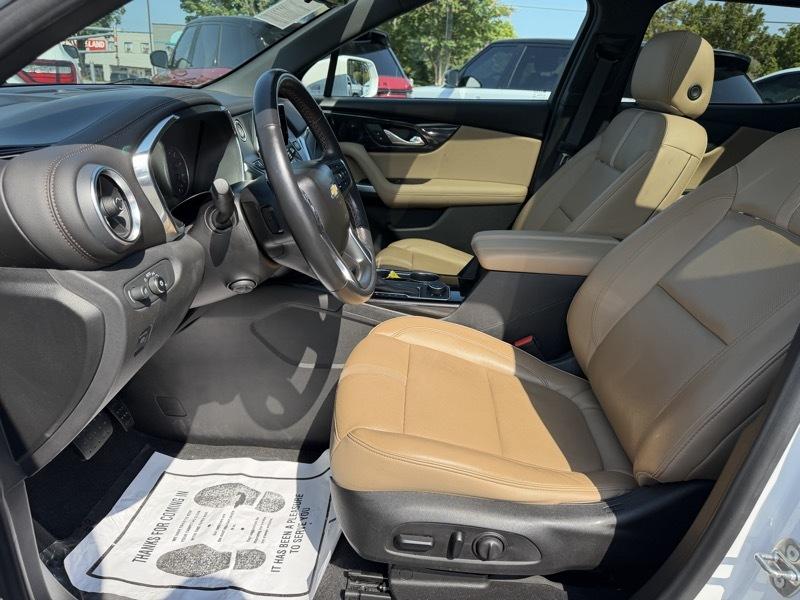 Chevrolet Blazer Premier 2020