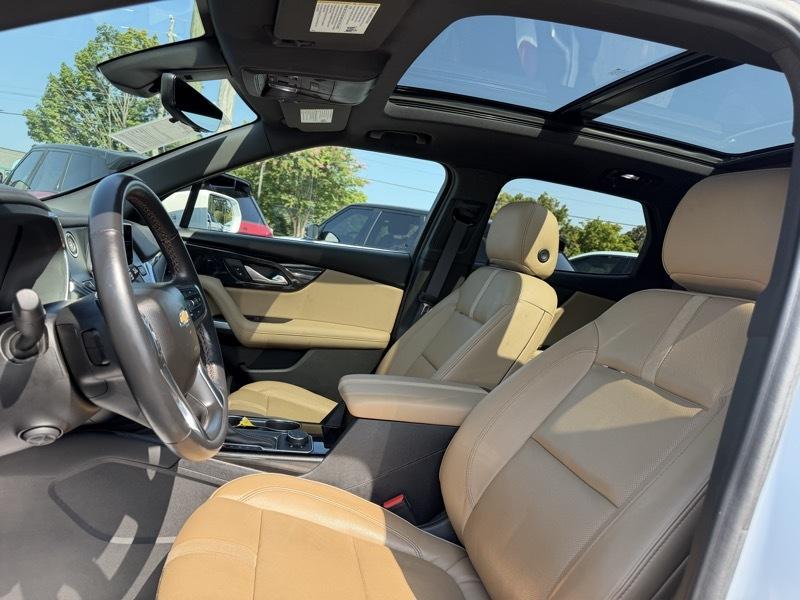 Chevrolet Blazer Premier 2020