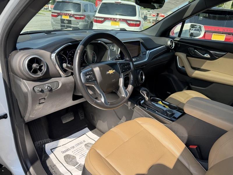 Chevrolet Blazer Premier 2020