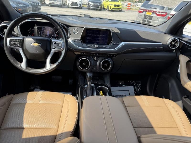 Chevrolet Blazer Premier 2020