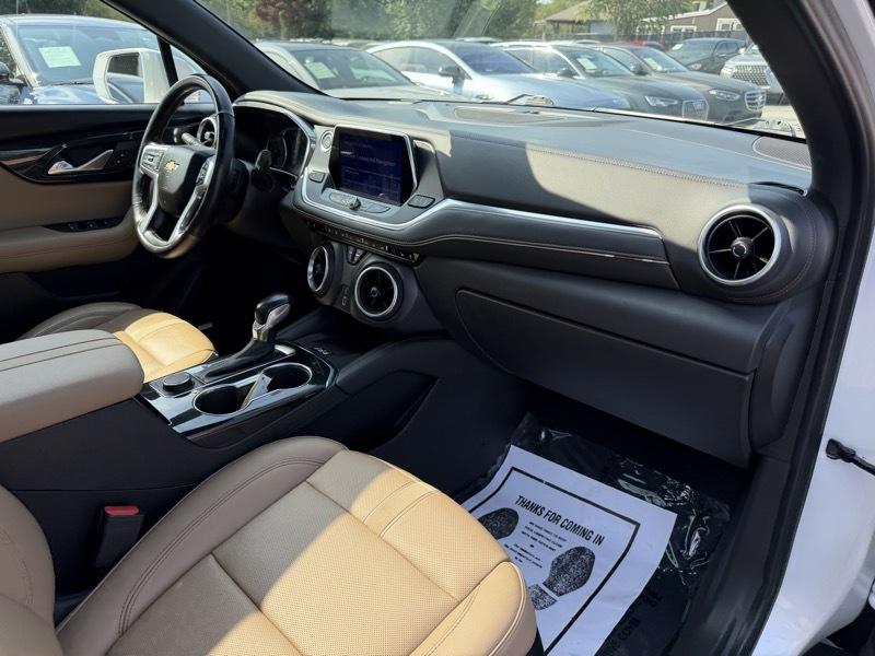 Chevrolet Blazer Premier 2020