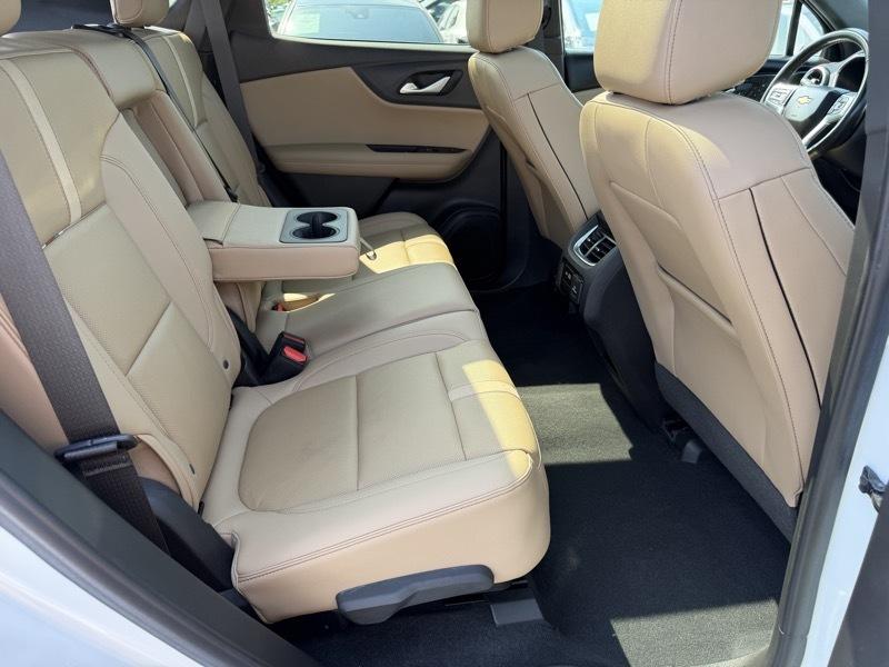 Chevrolet Blazer Premier 2020
