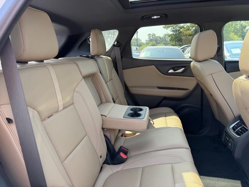 Chevrolet Blazer Premier 2020