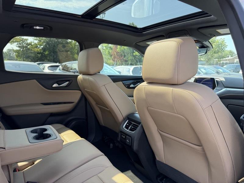 Chevrolet Blazer Premier 2020