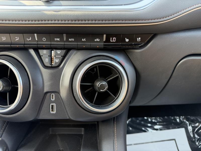 Chevrolet Blazer Premier 2020