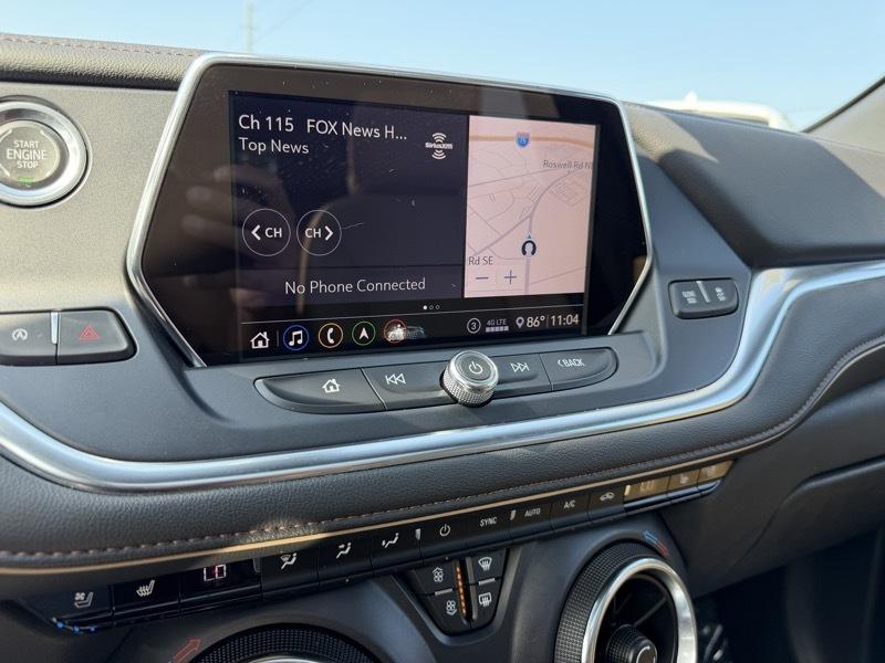 Chevrolet Blazer Premier 2020