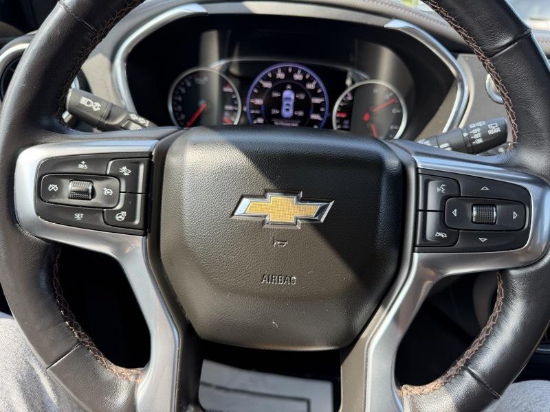 Chevrolet Blazer Premier 2020